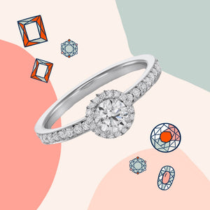 How to Create the Custom Engagement Ring of Your Dreams - Studio Remod was featured @Brit.co