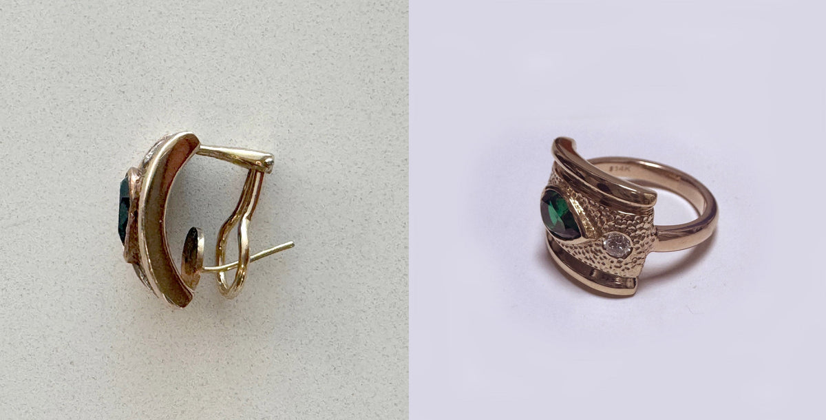JEWELRY REDESIGN STORY #86: The Beautiful Simple Change