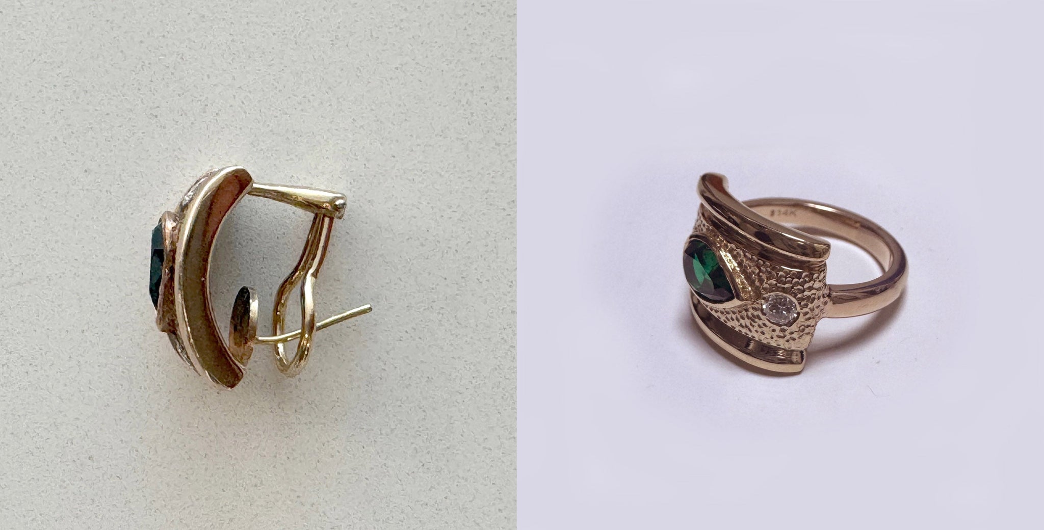 JEWELRY REDESIGN STORY #86: The Beautiful Simple Change