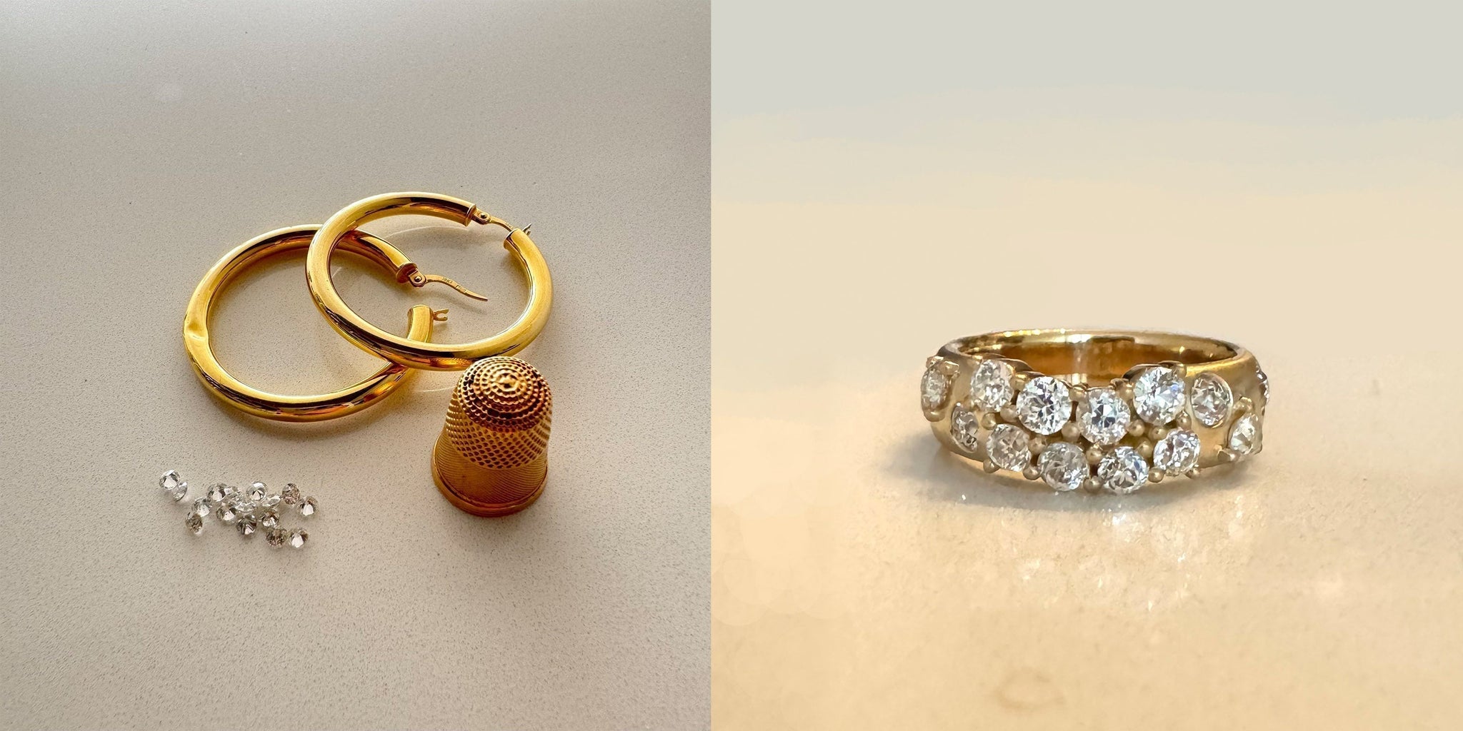 JEWELRY REDESIGN STORY #84: The Engagement Ring