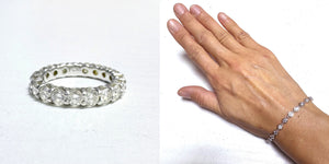 JEWELRY REDESIGN STORY #77: The Un-engagement Ring