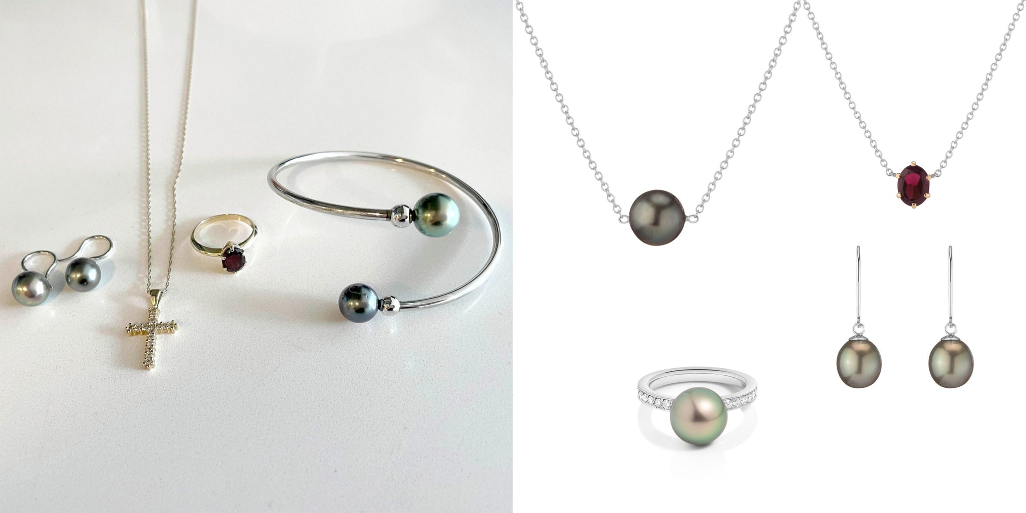 Jewelry Redesign Story #62: A Clean and Simple Redesign