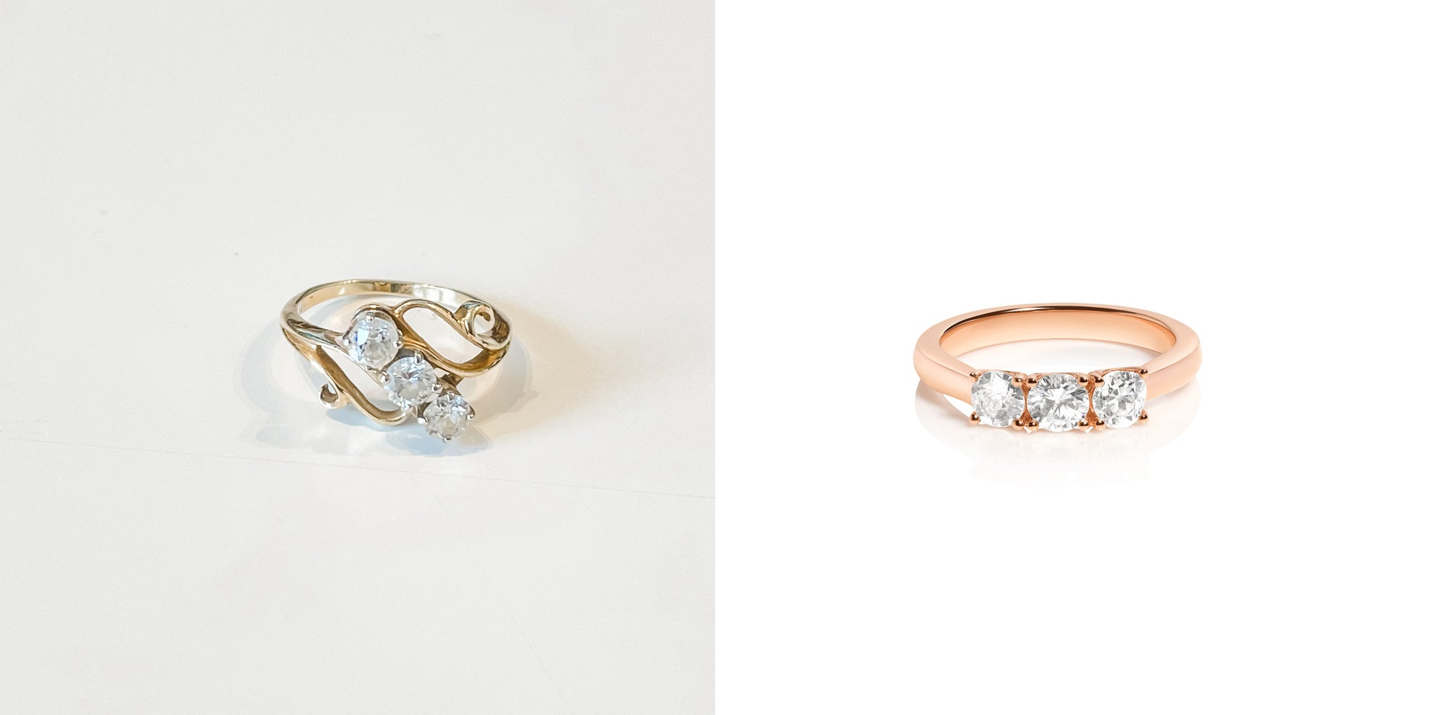 Jewelry Redesign Story #58: Simple With Details