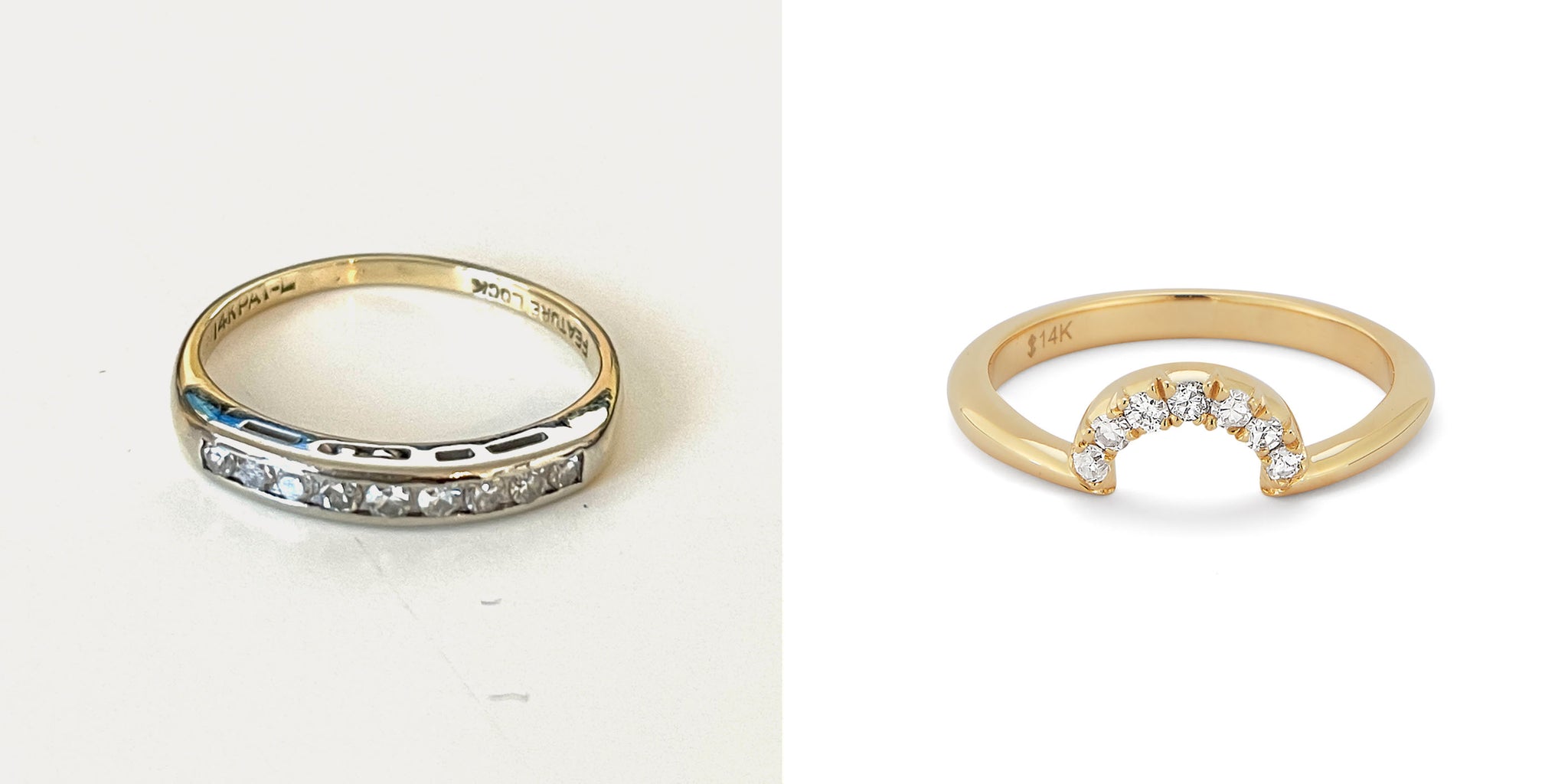 Jewelry Redesign Story #54: Girls Just Wanna Wear Fun