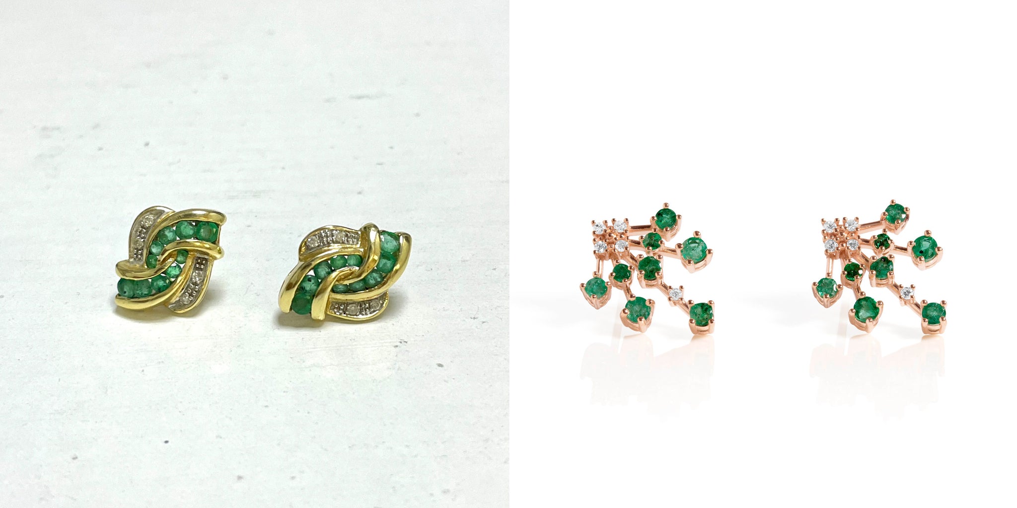 Jewelry Redesign Story #59: The Best Gifts are the Ones You Give Yourself