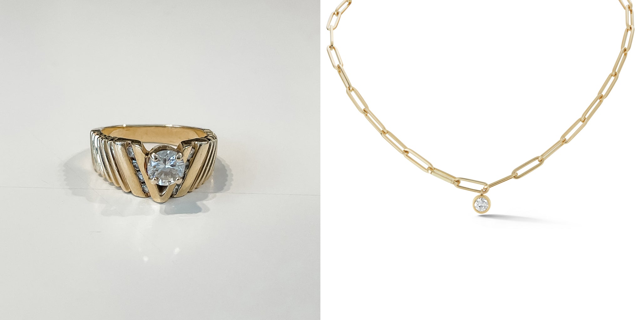 Jewelry Redesign Story #47: Practical Design: The Perfect Incorporated Closure