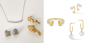 Jewelry Redesign Story #52: Mother’s Treasures Transform Into Three New Pieces