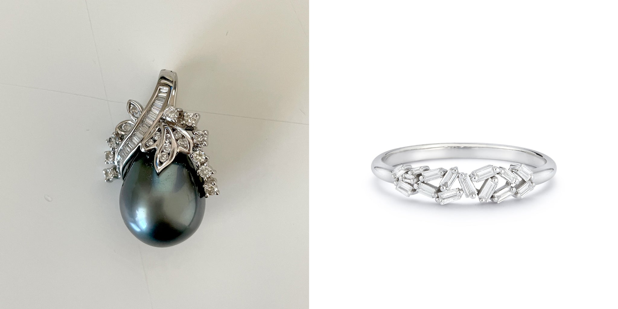 Jewelry Redesign Story #40: This Ring Is So Random!