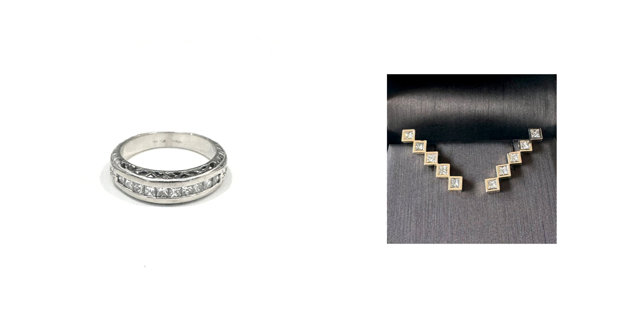 Jewelry Redesign Story #74: Earrings Are Made to Wear