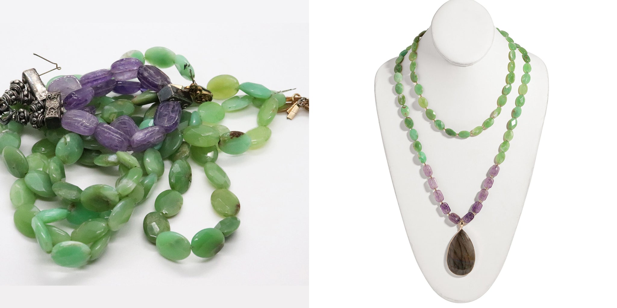 Jewelry Redesign Story #12: What’s in the Drawer?