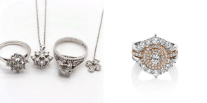 Jewelry Redesign Story #21: Engagement Ring: From Lost to Found