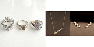 JEWELRY REDESIGN STORY #71: Celebrate with Redesigned Diamonds