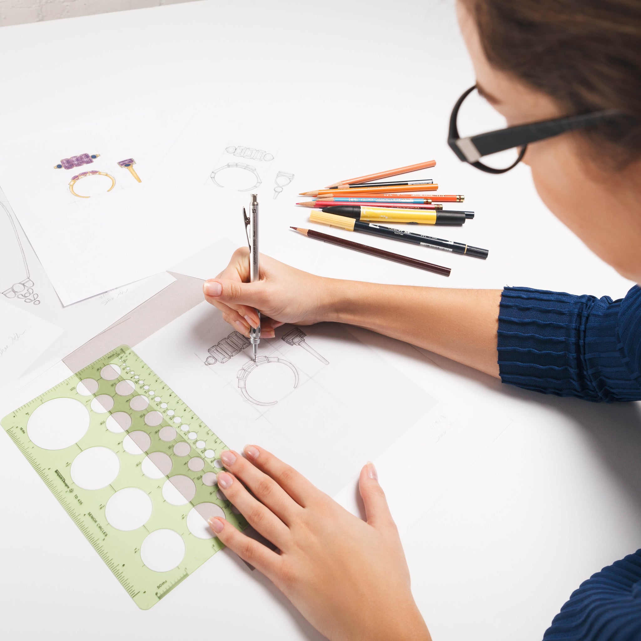 Studio Remod in Fashion 360 Magazine winter issue