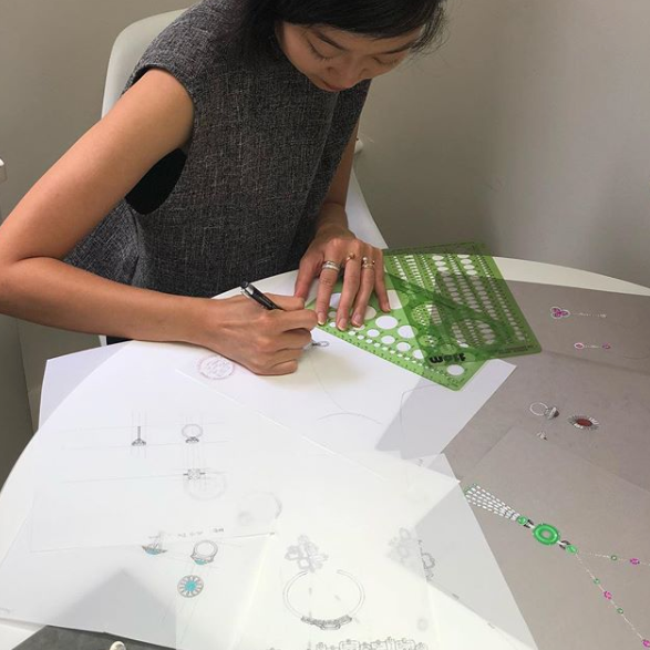 Studio Remod is featured in Made of Jewelry