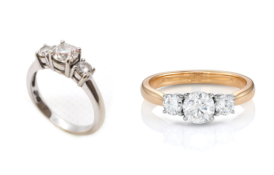 Jewelry Redesign #3: Ring In More Health