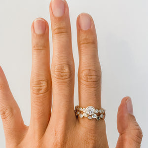 Erin - Diamond rings -remaining balance