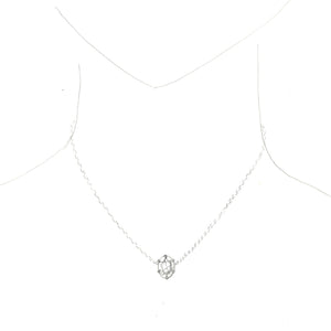 Meghan - Haitian pearl ring, pendant and earring & garnet pendant  - 70% deposit